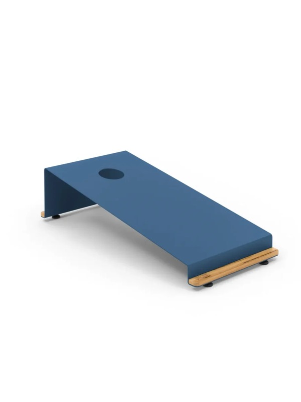 CORNHOLE - blu