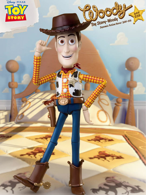 TOY STORY - WOODY