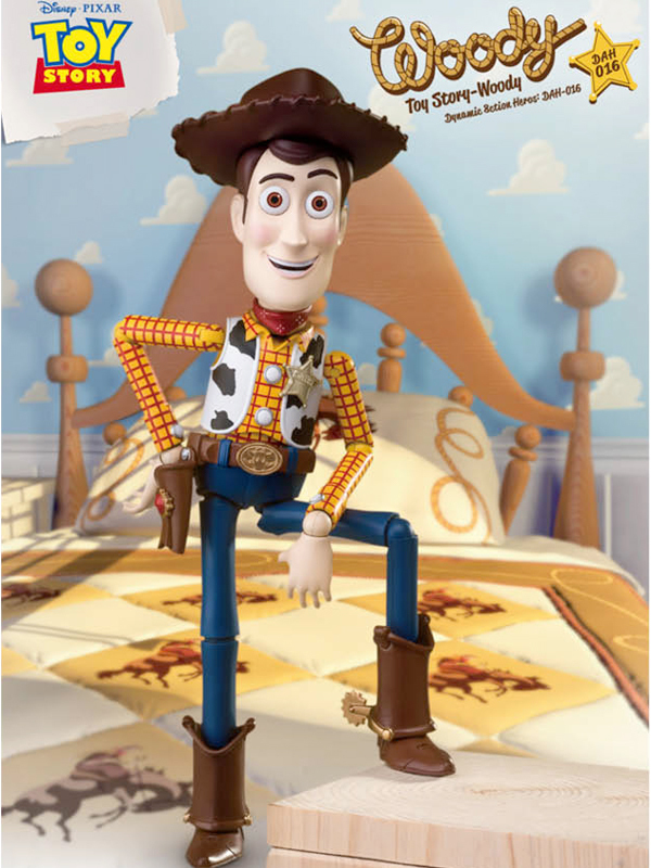 TOY STORY - WOODY