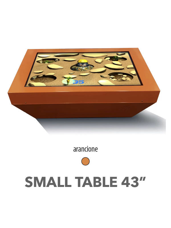 touch screen small table
